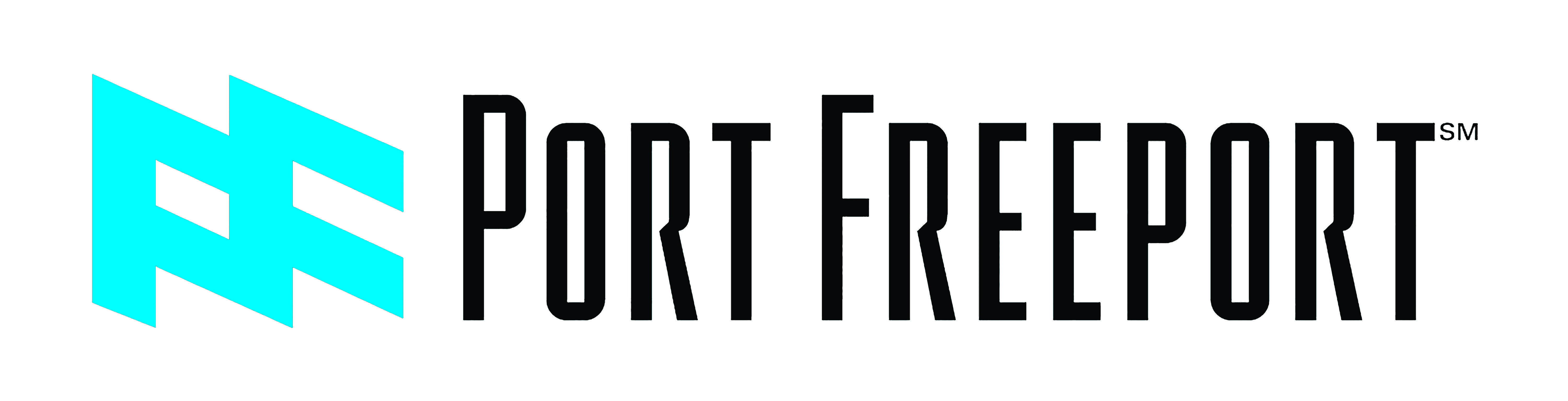 Freeport Logo - Port Freeport. Ports in TX