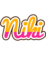 Niki Logo - Niki Logo | Name Logo Generator - Smoothie, Summer, Birthday, Kiddo ...