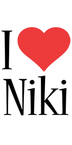 Niki Logo - Niki Logo. Name Logo Generator Love, Love Heart, Boots, Friday