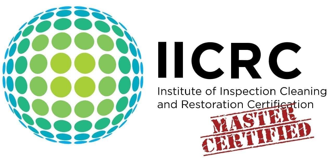 Llcrc Logo - IICRC Logo | ECO Disaster Services, LLC