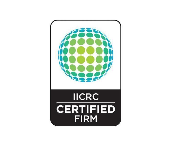 Llcrc Logo - IICRC Certified Firm | SERVPRO of The Saint Croix Valley