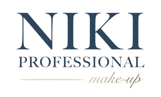 Niki Logo - NIKI PROFESSIONAL Make-up | Nicky Lonte professional make-up artist ...