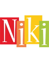 Niki Logo - Niki LOGO * Create Custom Niki logo * Colors STYLE *