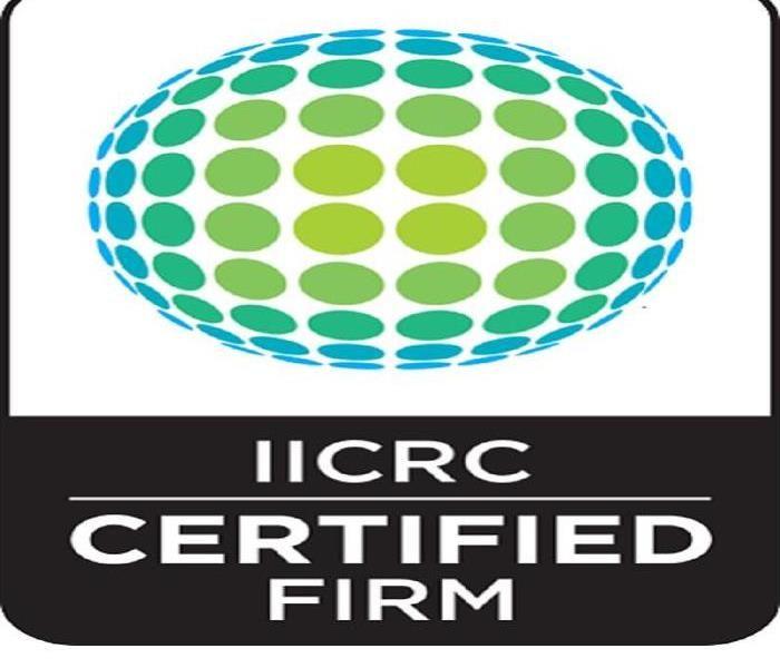 Llcrc Logo - What Does It Mean to Be IICRC Certified | SERVPRO of Woodridge ...