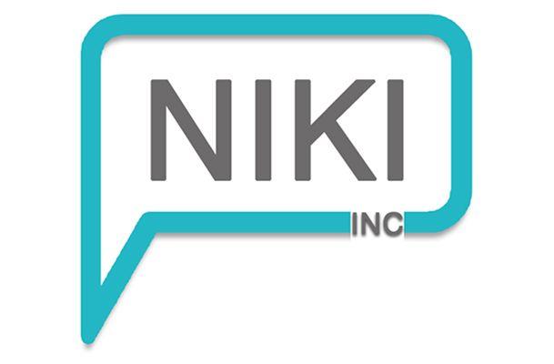 Niki Logo - Home Inc