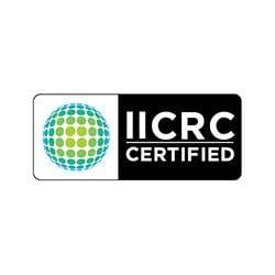 Llcrc Logo - IICRC | 4 Star Restoration