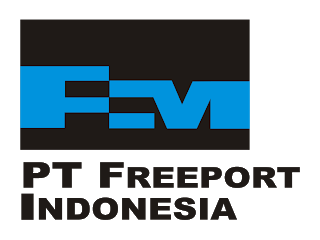 Freeport Logo - Logo PT. Freeport Indonesia Vector Cdr & Png HD | GUDRIL LOGO ...