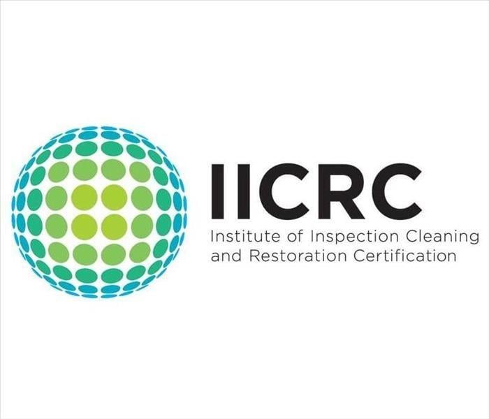 Llcrc Logo - IICRC Certified Service Provider | SERVPRO of Northwest Portland