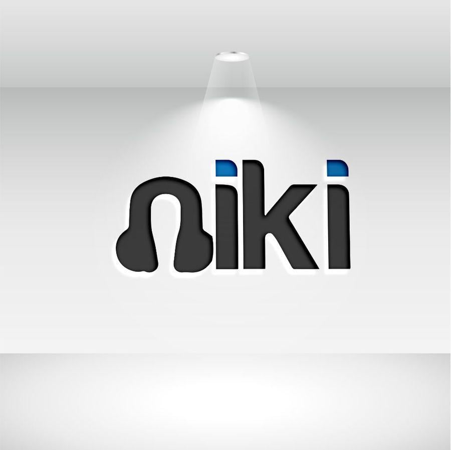 Niki Logo - Entry by mnmominulislam77 for NIKI LOGO DESIGN