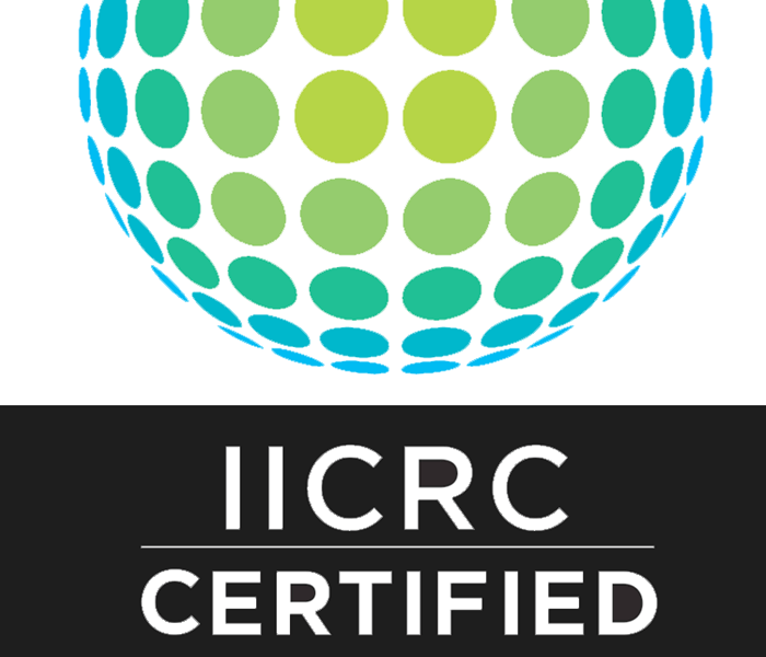 Llcrc Logo - IICRC Certified Business | SERVPRO of Salem / Peabody / Marblehead