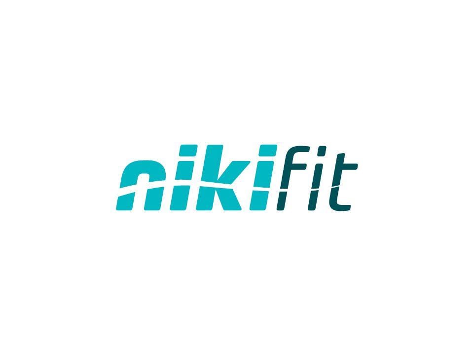 Niki Logo - Playful, Modern, Business Logo Design for Niki Fit by creativevis ...