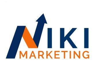 Niki Logo - Niki Marketing logo design - 48HoursLogo.com