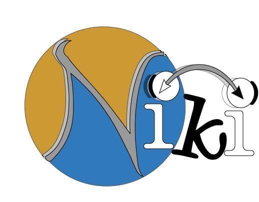 Niki Logo - Entry by ejportesdesigner for NIKI LOGO DESIGN