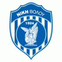 Niki Logo - Niki Volou FC Logo Vector (.EPS) Free Download