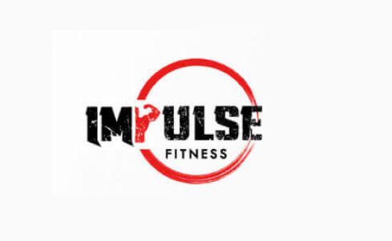 Impulse Logo - Impulse Fitness - Logo Graphic Design