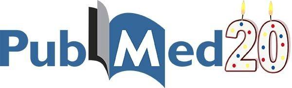 PubMed Logo - PubMed Celebrates its 20th Anniversary!. NLM in Focus