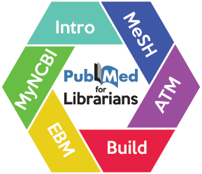 PubMed Logo - PubMed® for Librarians