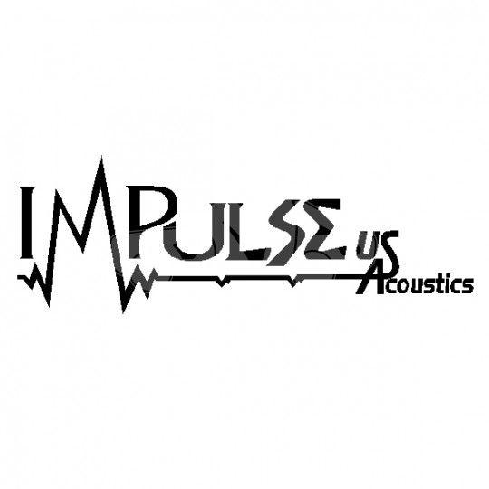 Impulse Logo - Impulse Acoustics Logo / DMB Graphics Ltd