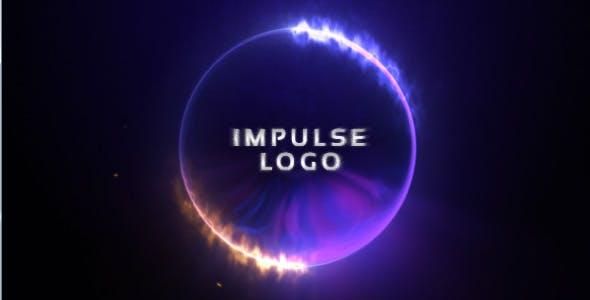Impulse Logo - Impulse Logo Reveal by psd_breathing | VideoHive