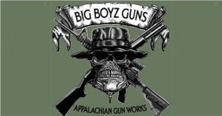 Guns Logo - RTG Welcomes Big Boyz Guns to the AXIS Family