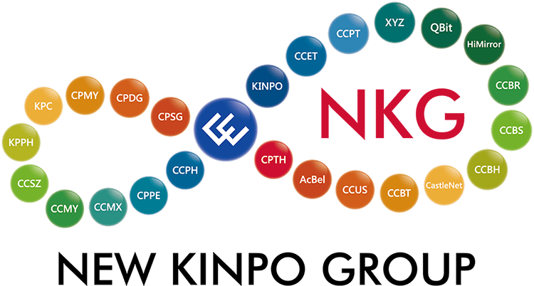 Nkg Logo - New Kinpo Group | Total Manufacturing Solutions Provider