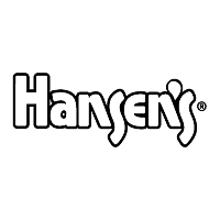 Hansen's Logo - Hansen s. Download logos. GMK Free Logos