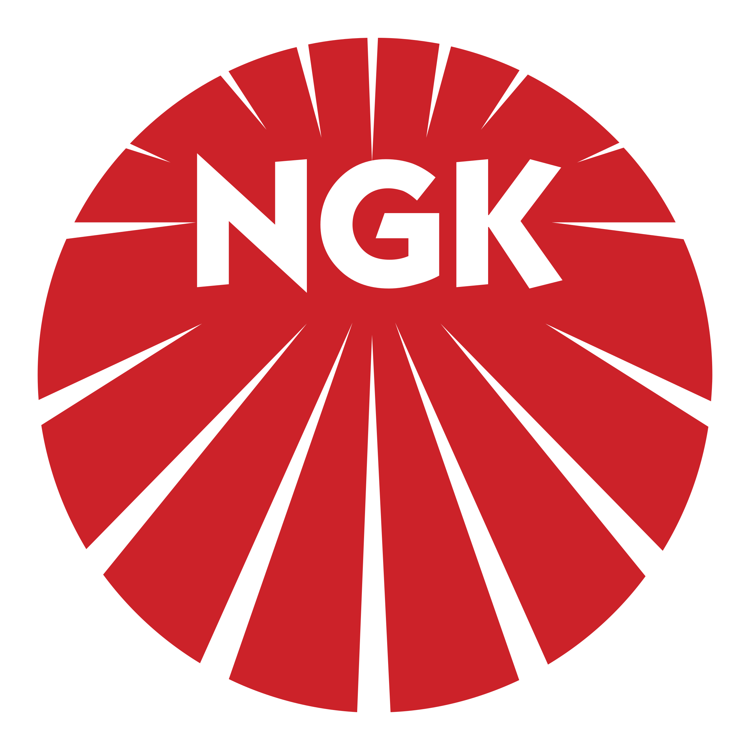 Nkg Logo - NGK Logo PNG Transparent & SVG Vector - Freebie Supply