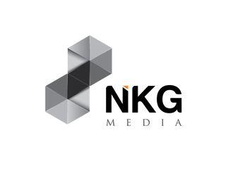 Nkg Logo - NKG media logo design