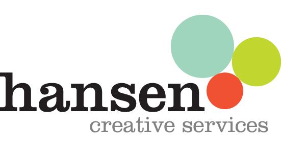 Hansen's Logo - Welcome to Hansen Creative Services