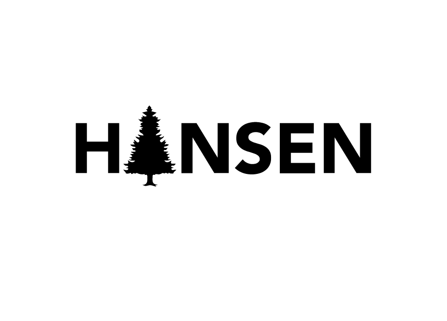 Hansen's Logo - Home - Hansen Tree Service