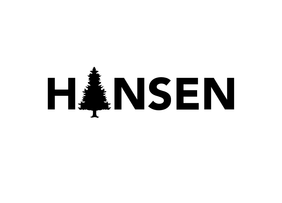 Hansen's Logo - Home Tree Service