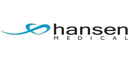 Hansen's Logo - Hansen Medical
