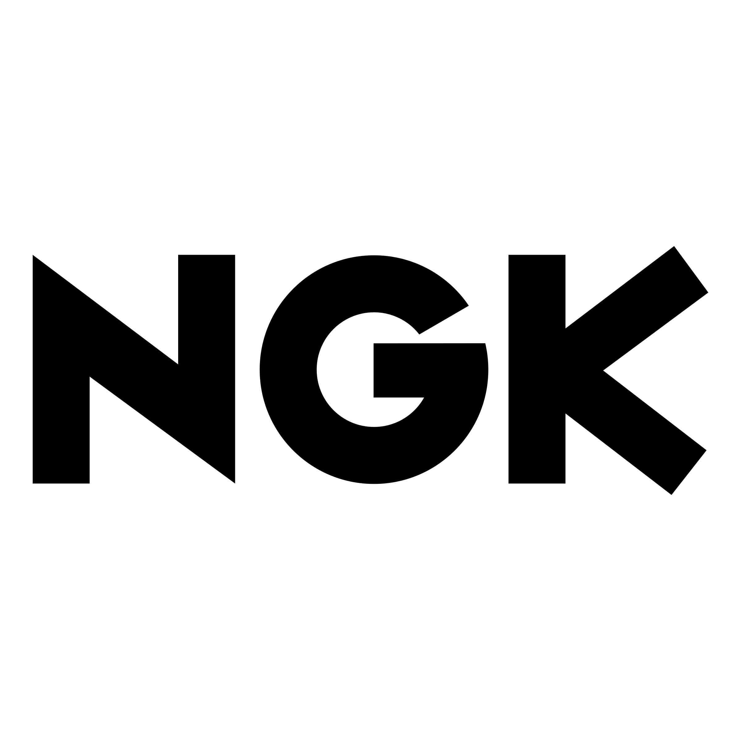 Nkg Logo - NGK Logo PNG Transparent & SVG Vector - Freebie Supply