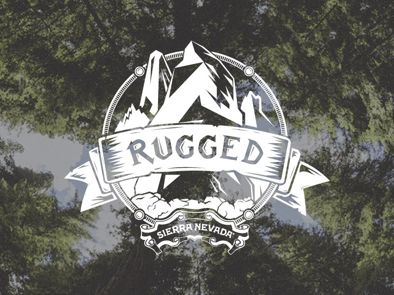 Rugged Logo - Rugged by Grace Noh on Dribbble