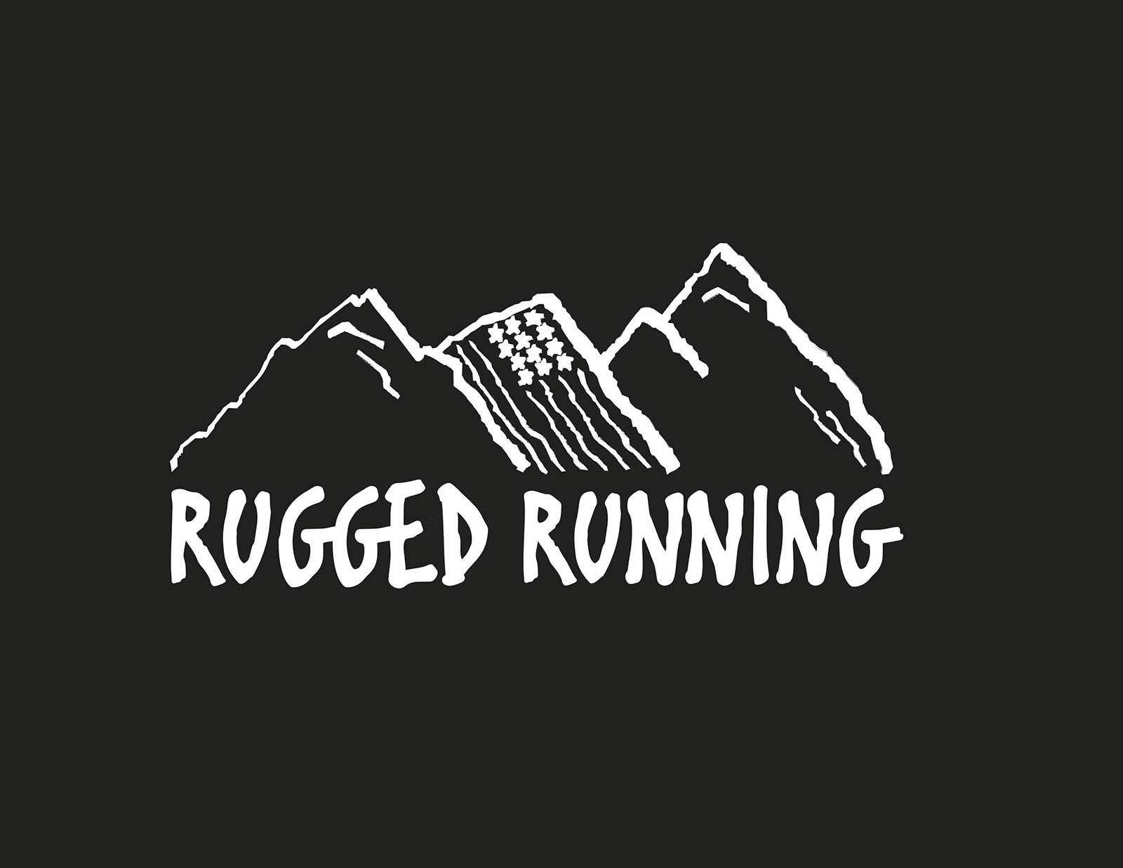 Rugged Logo - Rugged Running CAMP