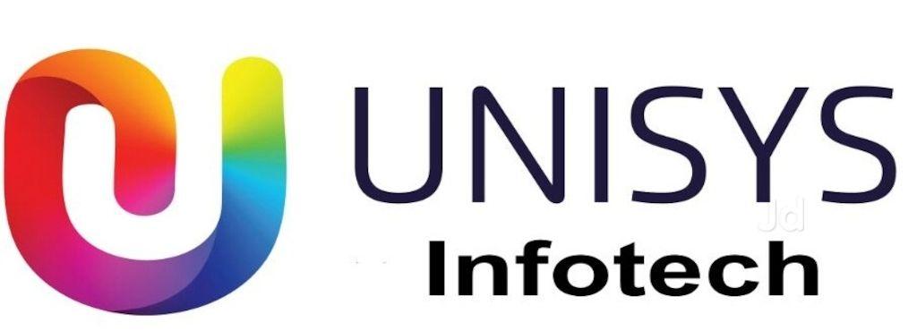 Unysis Logo - Unisys Infotech Pvt Ltd, Loni BK - Data Entry Job Works in ...