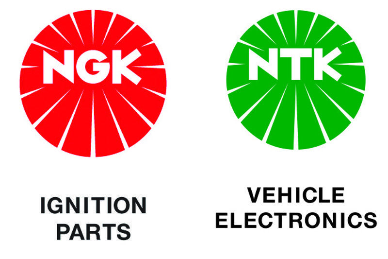 Nkg Logo - New NGK Logos for Leading Brand - Professional Motor Mechanic