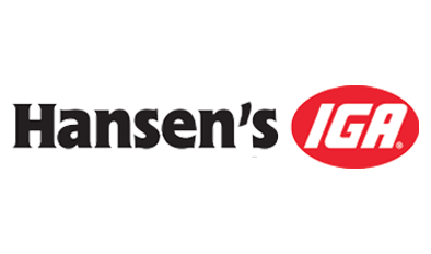 Hansen's Logo - Hansens Iga Ranch Angus