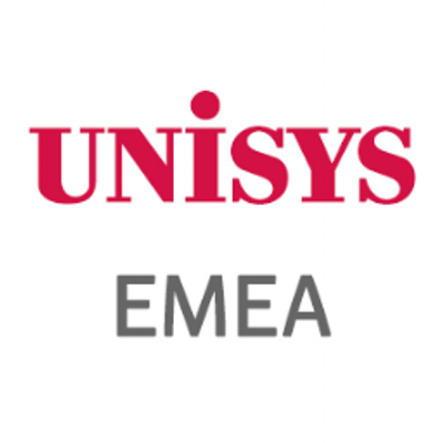 Unysis Logo - Unisys Europe (@UnisysEMEA) | Twitter