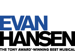 Hansen's Logo - DEAR EVAN HANSEN. The Tony Award®-Winning Best Musical