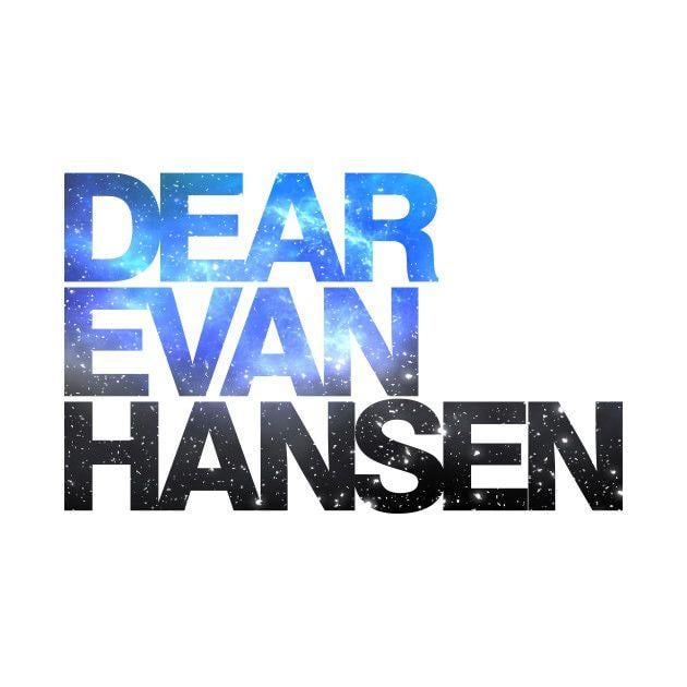 Hansen's Logo - Dear evan hansen Logos