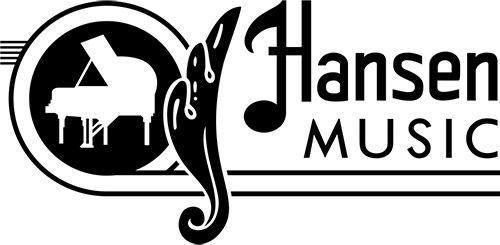 Hansen's Logo - Front Page - Hansen Music