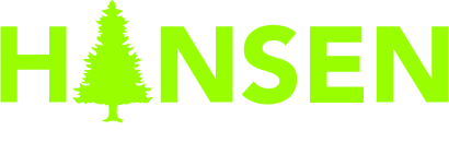 Hansen's Logo - Home Tree Service