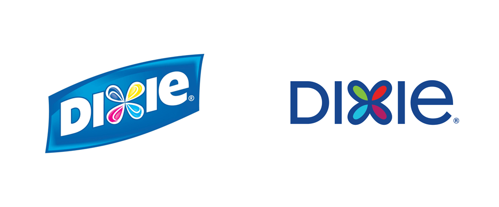 Dixie Logo - Brand New: New Logo for Dixie by Landor
