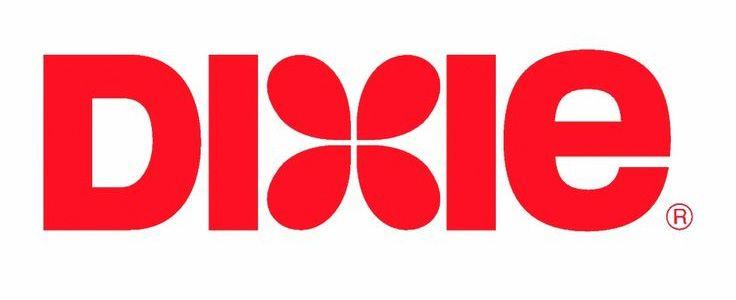 Dixie Logo - Brand New: New Logo for Dixie