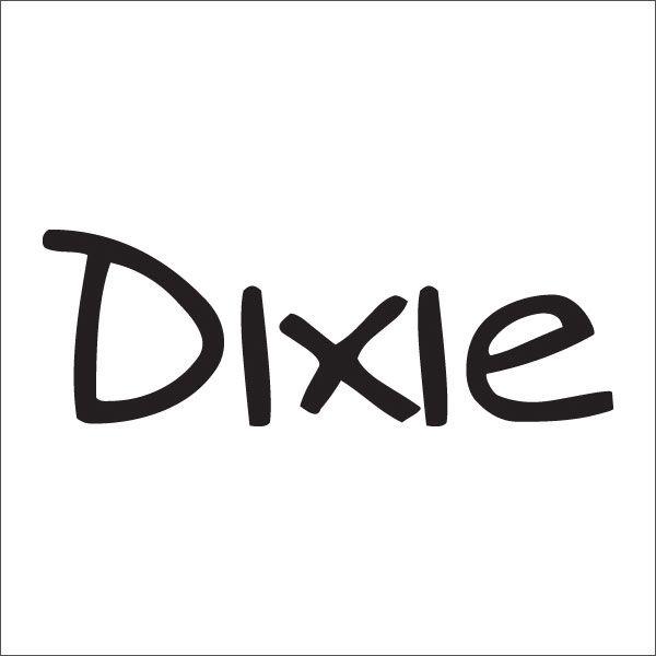 Dixie Logo - Dixie Logos