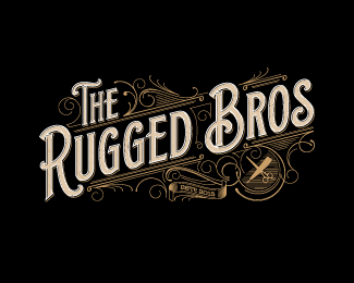 Rugged Logo - Logopond, Brand & Identity Inspiration