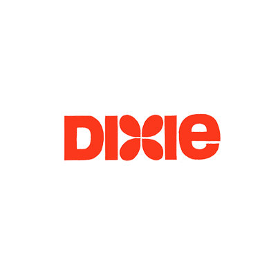 Dixie Logo - History of Dixie® Cups & Plates: An Interactive Board | Dixie®