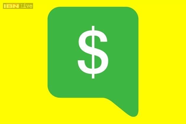 Snapcash Logo - Snapcash: Snapchat now lets friends send cash in a snap - News18