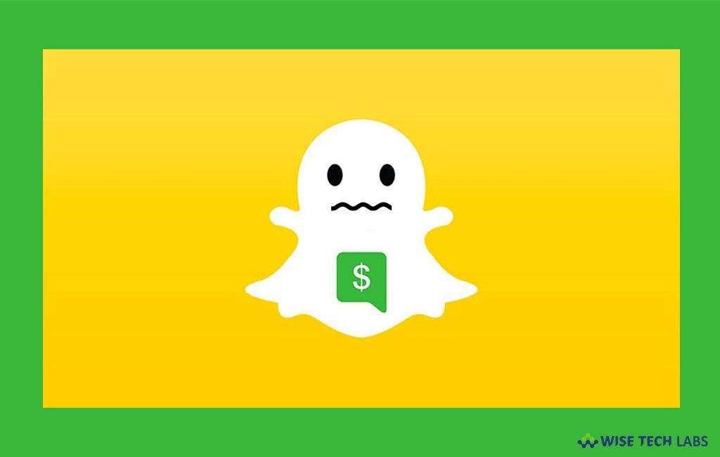 Snapcash Logo - Snapchat ends its payment service “Snapcash” on August 30 - Blog ...